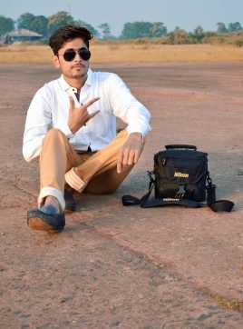 Raj Roy, 34 years old, Noida, India