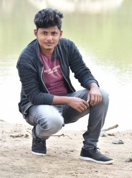 Akash Singh, 22 years old, Bawana, India